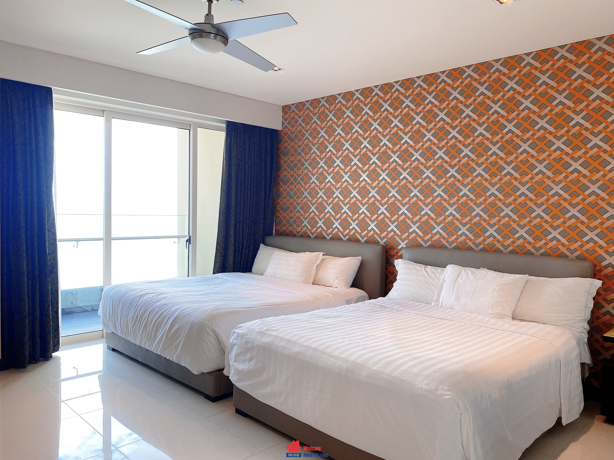 The Costa Nha Trang Apartment for rent | 2 bedrooms, area 145m² | 40 million / month